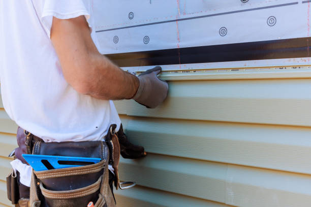 Affordable Storm Damage Siding Repair solutions in Point Pleasant, WV
