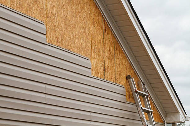24/7 Emergency Storm Damage Siding Repair experts in Point Pleasant, WV
